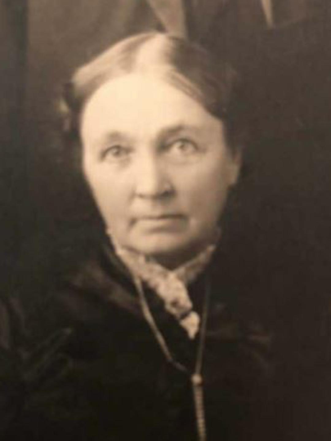 Mary Christine Christensen Bindrup (1855 - 1935) Profile